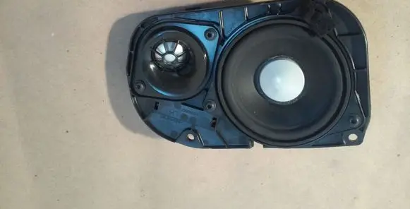 BMW 5 F10 F11 Parcel shelf speaker 9239147