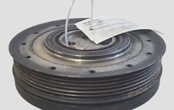 Opel Zafira C Crankshaft pulley