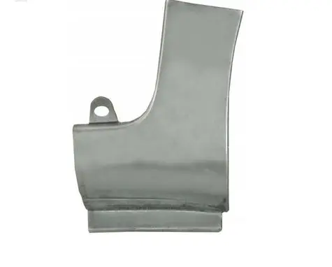 Fiat Panda II Fender