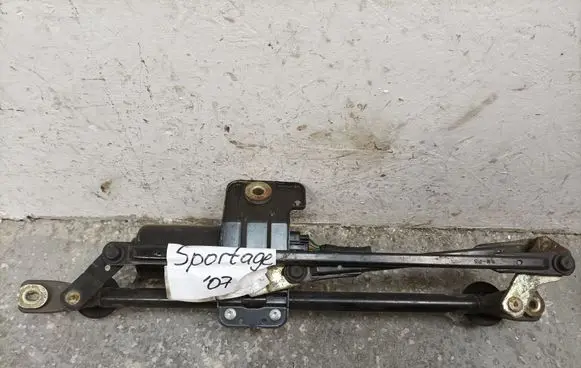 KIA Sportage Front wiper linkage and motor