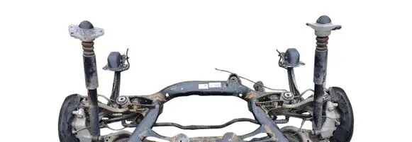 Volkswagen Tiguan Rear subframe 5N0505235AF