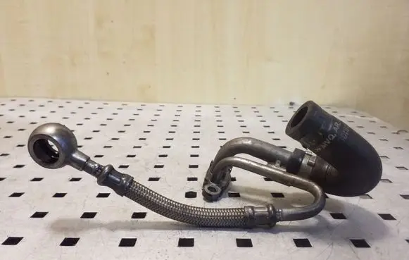 Ford Galaxy Turbo turbocharger oiling pipe/hose