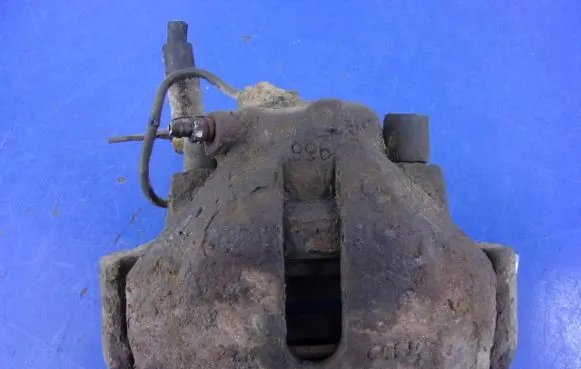Audi A4 S4 B5 8D Front brake caliper