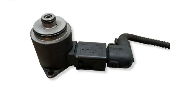 Audi Q7 4L Hydraulic servotronic pressure valve 0368255