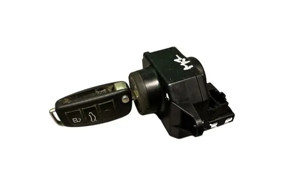 Audi Q7 4L Ignition lock 4F0910131G 33301401 4F0909131G