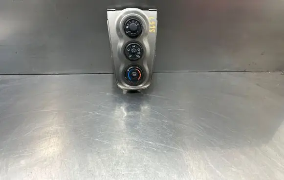 Toyota Yaris Climate control unit 554060d190