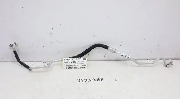 BMW X7 G07 Air conditioning (A/C) pipe/hose 9493988MWGK2805 9493988