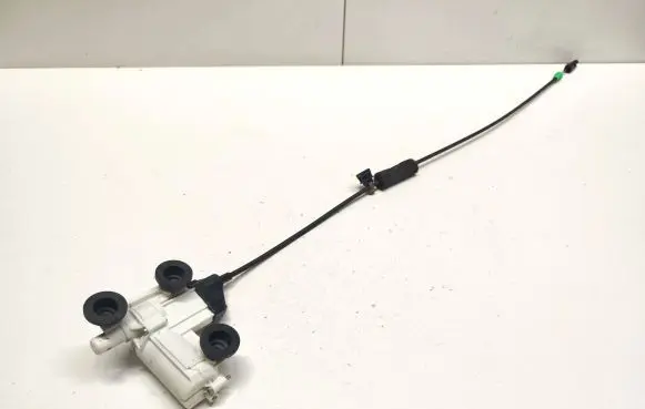 Mercedes-Benz S W222 Rear door soft close latching motor A2227601600 15055