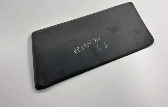 Nissan Primastar Loading door trim (molding) 93852551 8200326365 8200036099