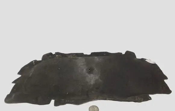 Citroen C5 Engine bonnet/hood sound/heat insulation