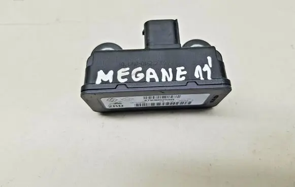 Renault Megane III ESP acceleration yaw rate sensor 479305259R