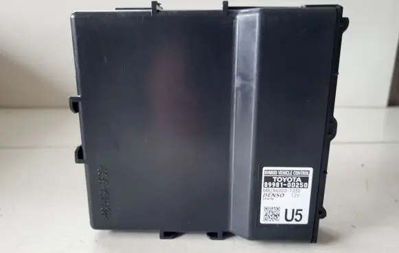 Toyota Yaris XP210 Other control units/modules 899810D250