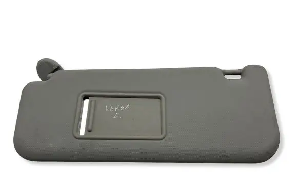 Toyota Verso Sun visor 