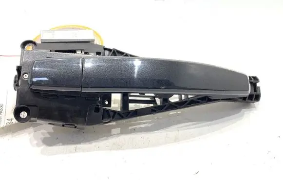 Opel Zafira C Front door exterior handle
