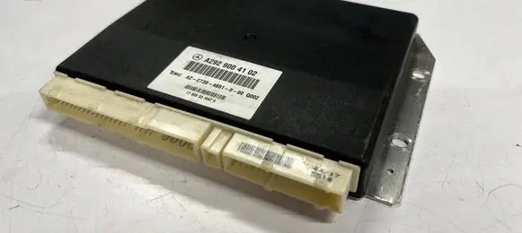 Mercedes-Benz GLS X166 Suspension control unit/module A2929004102 173083310479 A2C73946510