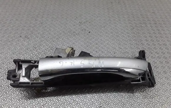 Mercedes-Benz S W220 Rear door exterior handle