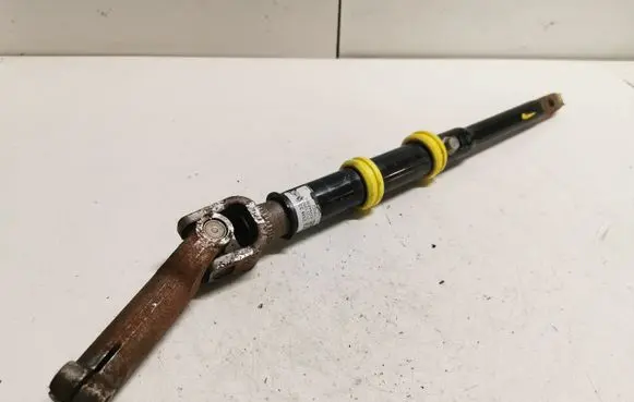 Steering column universal joint