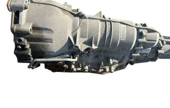 Audi A6 Allroad C6 Automatic gearbox 071401249 jmq