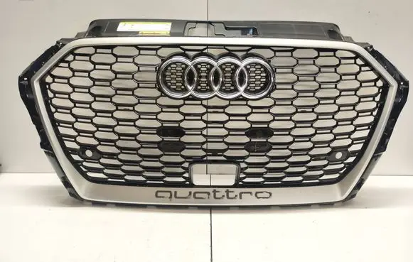 Audi RS3 Front grill 8V5853651R 8V5853651S