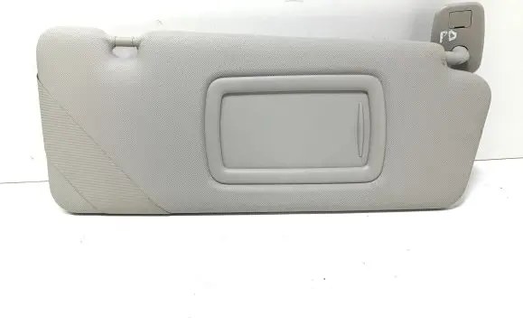 Renault Captur Sun visor