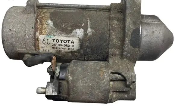 Toyota RAV 4 (XA30) Starter motor 281000R010 MS4280004920