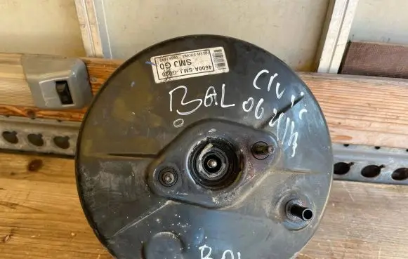 Honda Civic Brake booster 4600ASMJG020 06567637 SMJG0