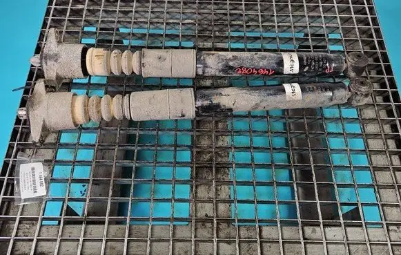 Audi A6 S6 C5 4B Rear shock absorber/damper IMPRK1464082