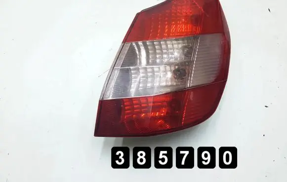 Renault Scenic RX Rear/tail lights 15911600