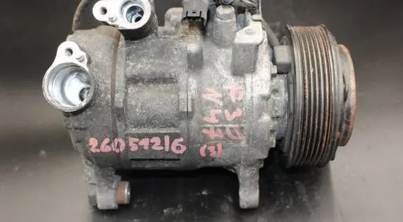 BMW 3 F30 F35 F31 Air conditioning (A/C) compressor (pump) 9223694 GE4472604711