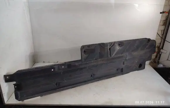 Mercedes-Benz C W204 Side bottom protection A2046100208