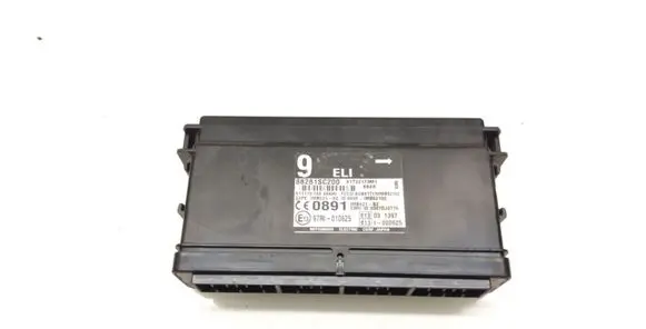 Immobilizer control unit/module