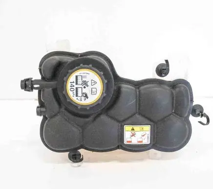 Coolant expansion tank/reservoir