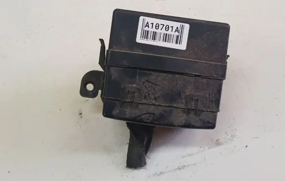Hyundai Santa Fe Fuse box set