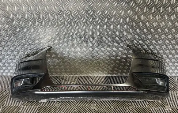 Front bumper