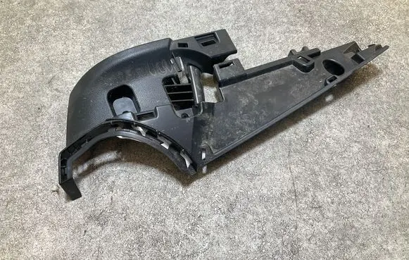 BMW iX3 (D) pillar trim (bottom) 7450973 7441157 20257210