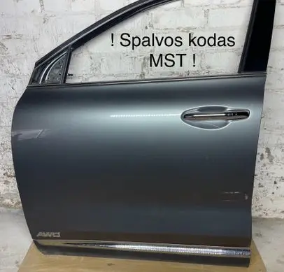 KIA Sorento Front door