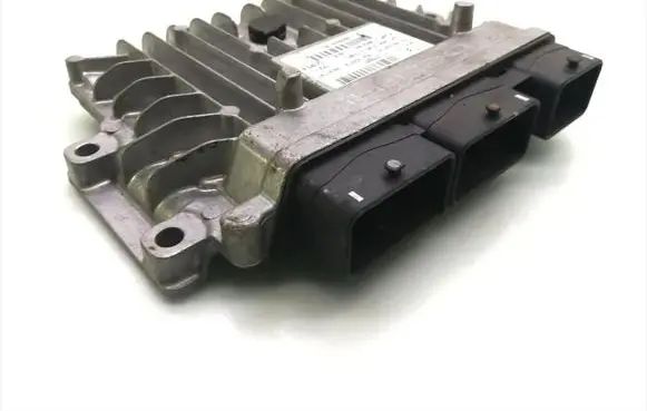 Citroen C5 Engine control unit/module 9666000180 9663548180 R0413C021A