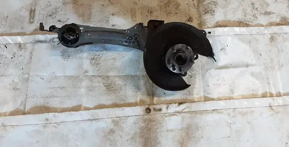 Ford Mondeo MK IV Rear wheel hub spindle/knuckle 