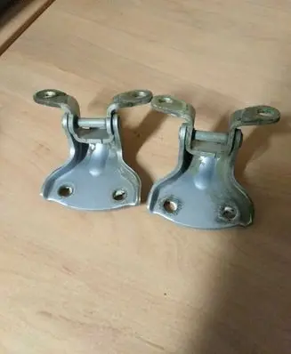 Chevrolet Nubira Rear door hinge set 