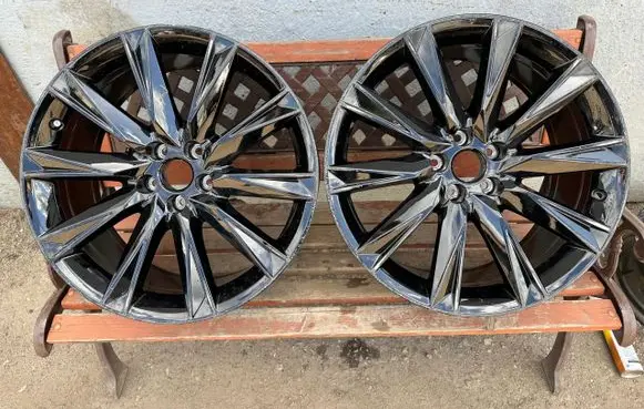 Audi e-tron R20 alloy rim 