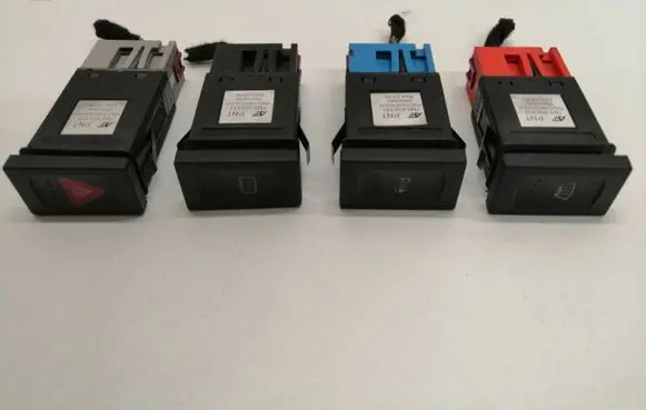 Other switches/knobs/shifts