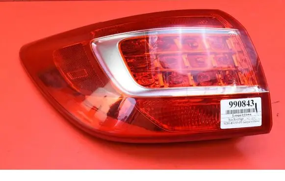 KIA Sportage Rear/tail lights 924013W0