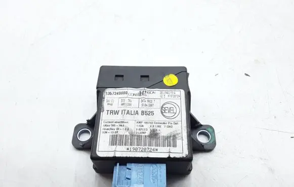Peugeot Boxer Other control units/modules 1357349080 281194619A
