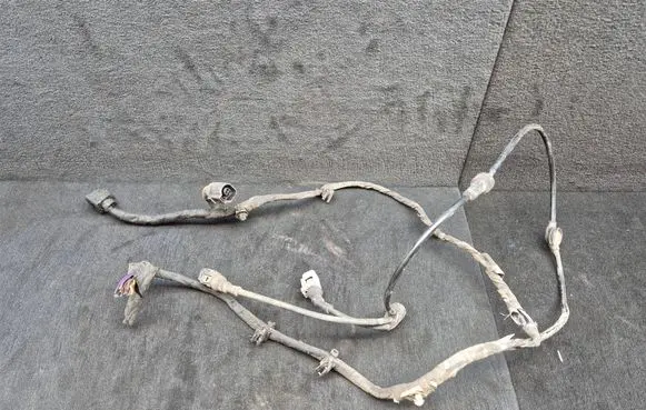 Audi A7 S7 4G Front ABS sensor wiring 4G0972251E