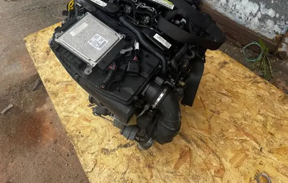 Mercedes-Benz E W212 Engine 651911