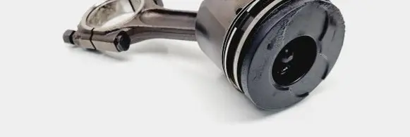 Citroen C5 Piston with connecting rod 10DYNA