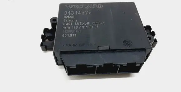 Volvo XC60 Parking PDC control unit/module 31314525