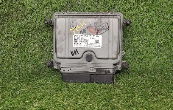 Mercedes-Benz ML W164 Engine control unit/module ECU A2721535579 A0024467440