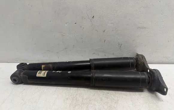 Volvo S80 Rear shock absorber/damper 31200754 6G9118080VEH 345151244