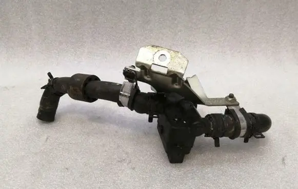 Porsche Panamera (970) Electric auxiliary coolant/water pump 97057222500